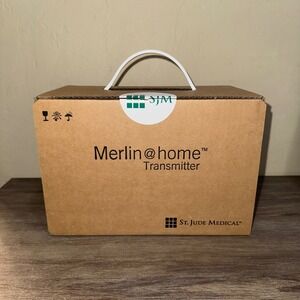 NEW St. Jude Medical Merline Home Cardiac Monitoring Transmitter‎ Model EX1150
